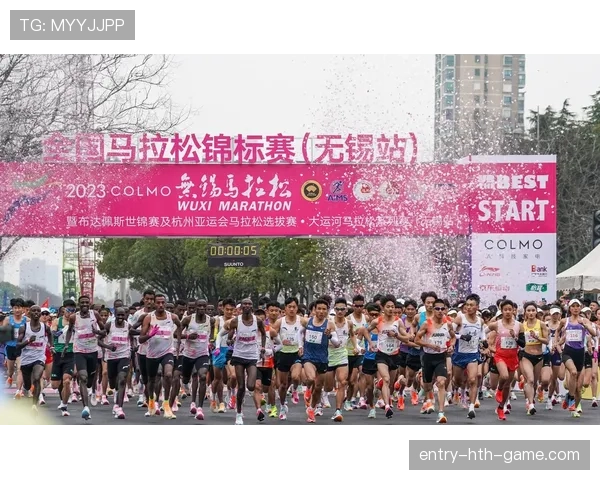 马拉松赛事经济效应全面分析（475 ）